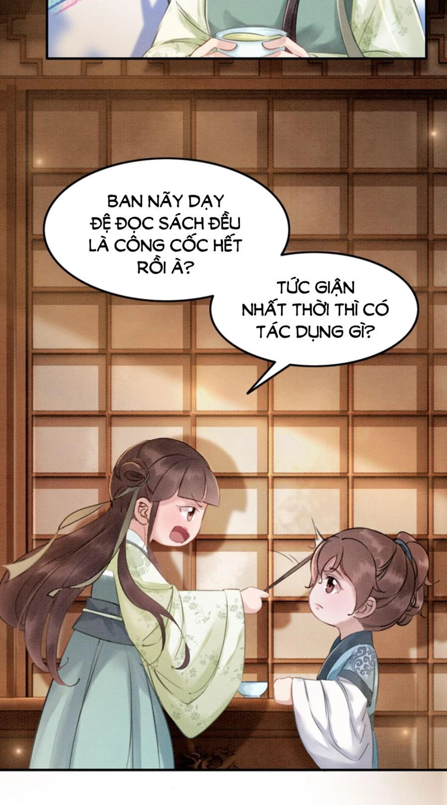 Trọng Sinh Bá Sủng Nhiếp Chính Vương Quá Mạnh Mẽ Chapter 6 - 20