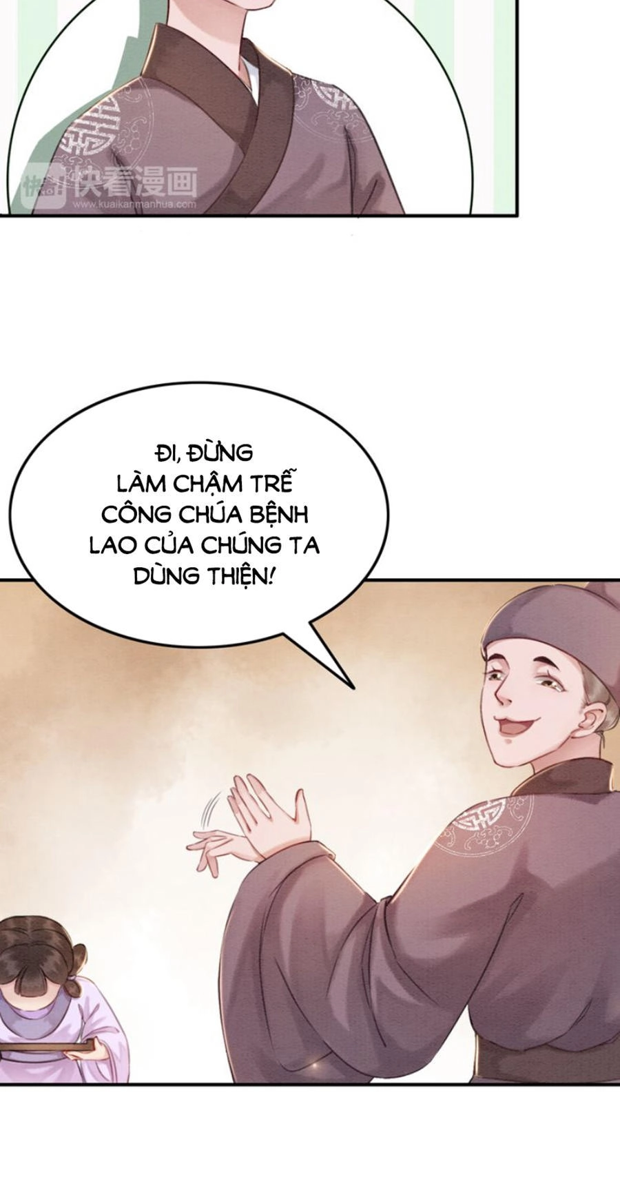 Trọng Sinh Bá Sủng Nhiếp Chính Vương Quá Mạnh Mẽ Chapter 6 - 22