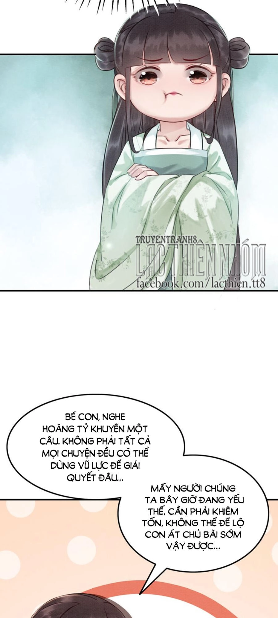 Trọng Sinh Bá Sủng Nhiếp Chính Vương Quá Mạnh Mẽ Chapter 6 - 24