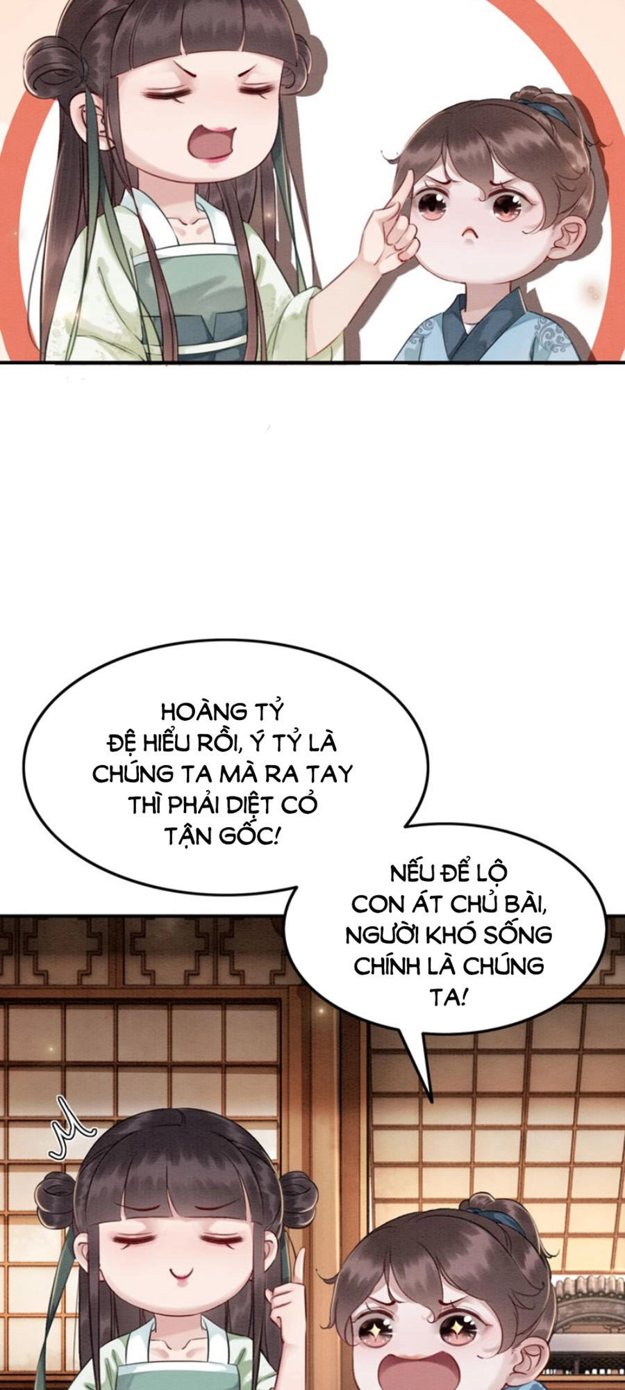 Trọng Sinh Bá Sủng Nhiếp Chính Vương Quá Mạnh Mẽ Chapter 6 - 25