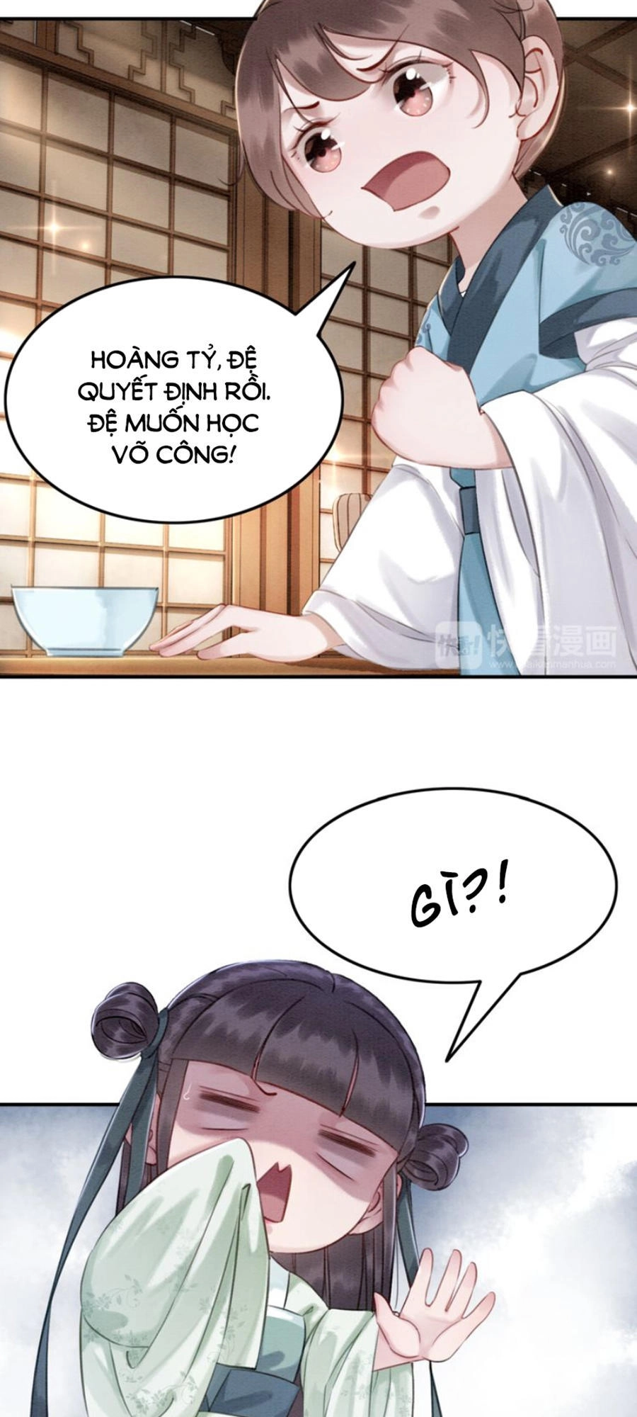 Trọng Sinh Bá Sủng Nhiếp Chính Vương Quá Mạnh Mẽ Chapter 6 - 28