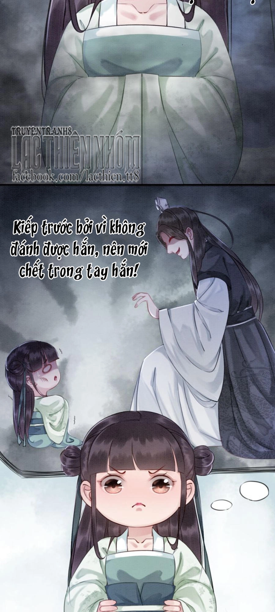 Trọng Sinh Bá Sủng Nhiếp Chính Vương Quá Mạnh Mẽ Chapter 6 - 30