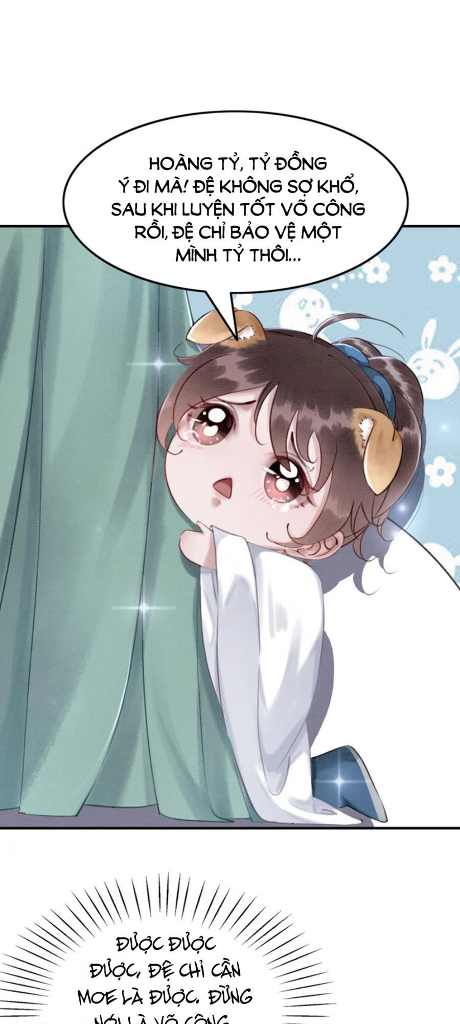 Trọng Sinh Bá Sủng Nhiếp Chính Vương Quá Mạnh Mẽ Chapter 6 - 32