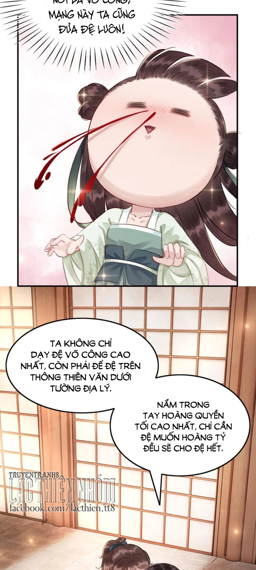 Trọng Sinh Bá Sủng Nhiếp Chính Vương Quá Mạnh Mẽ Chapter 6 - 33