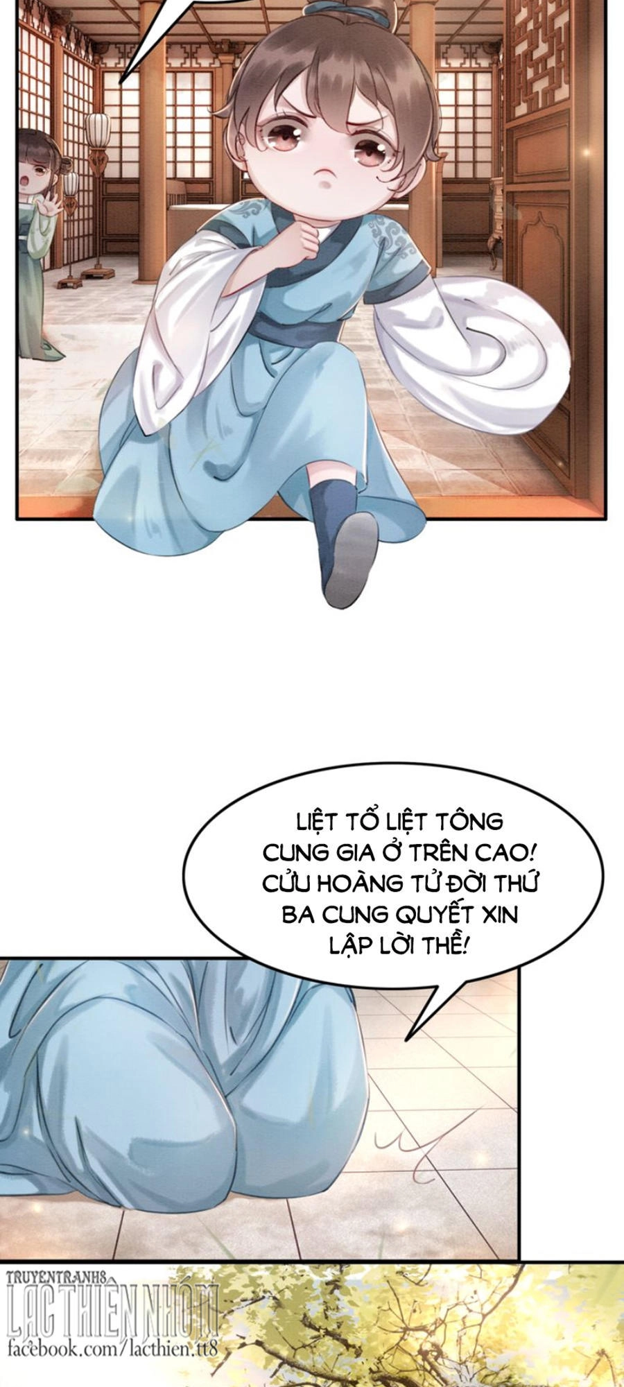 Trọng Sinh Bá Sủng Nhiếp Chính Vương Quá Mạnh Mẽ Chapter 6 - 37