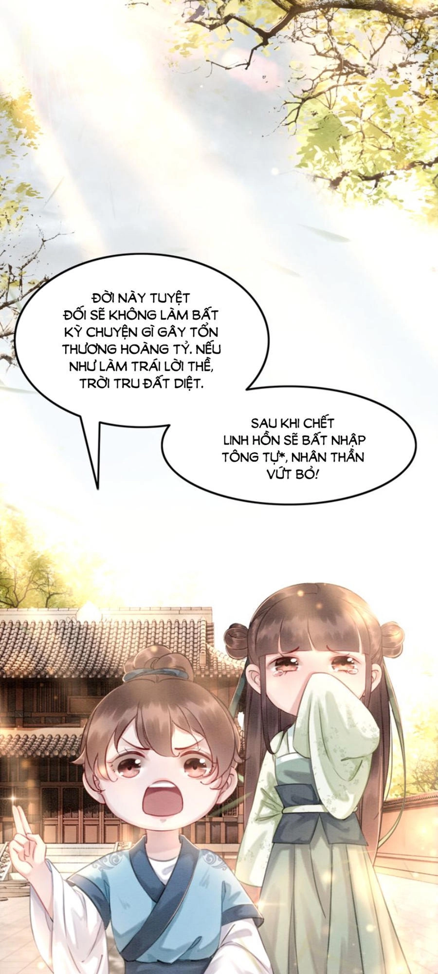 Trọng Sinh Bá Sủng Nhiếp Chính Vương Quá Mạnh Mẽ Chapter 6 - 38