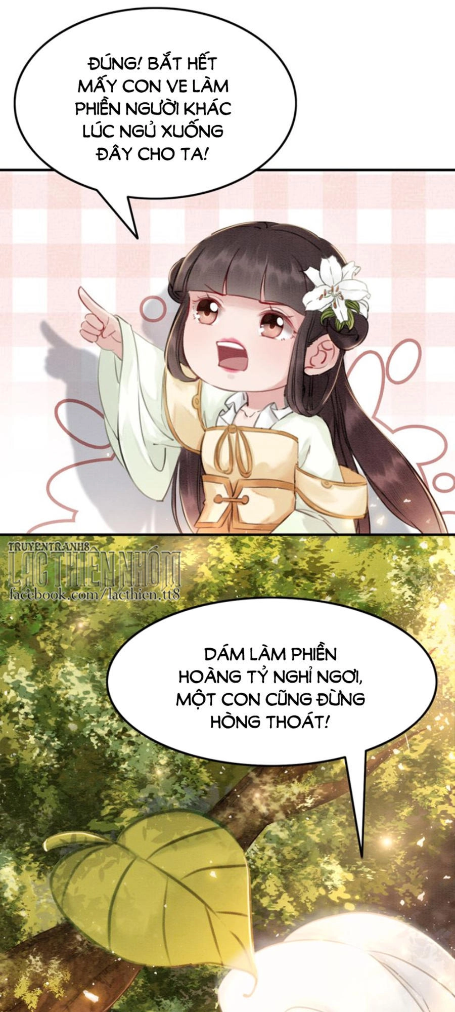 Trọng Sinh Bá Sủng Nhiếp Chính Vương Quá Mạnh Mẽ Chapter 6 - 45