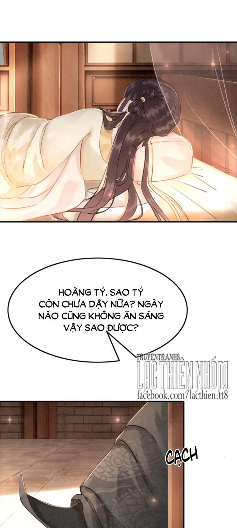 Trọng Sinh Bá Sủng Nhiếp Chính Vương Quá Mạnh Mẽ Chapter 6 - 48