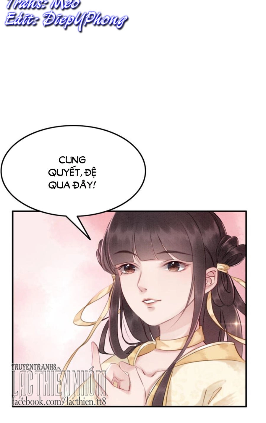 Trọng Sinh Bá Sủng Nhiếp Chính Vương Quá Mạnh Mẽ Chapter 7 - 3