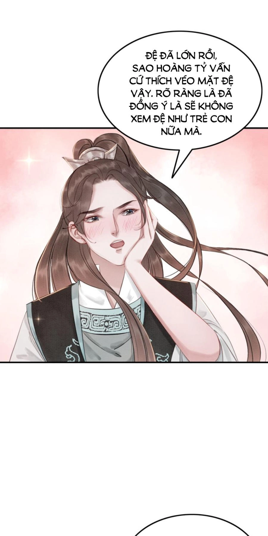 Trọng Sinh Bá Sủng Nhiếp Chính Vương Quá Mạnh Mẽ Chapter 7 - 7