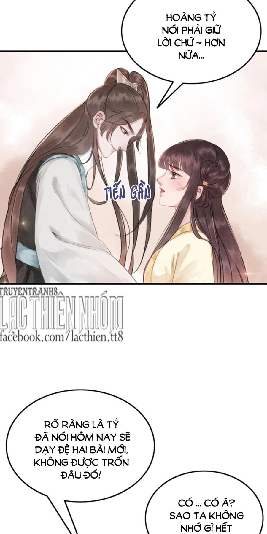 Trọng Sinh Bá Sủng Nhiếp Chính Vương Quá Mạnh Mẽ Chapter 7 - 8