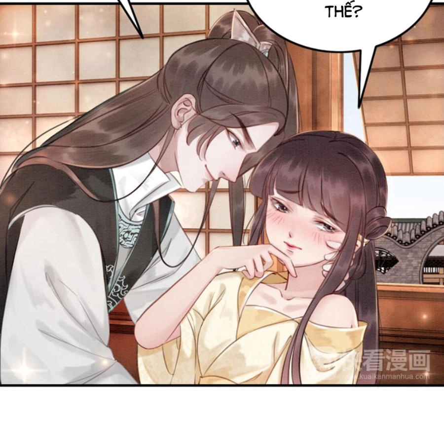 Trọng Sinh Bá Sủng Nhiếp Chính Vương Quá Mạnh Mẽ Chapter 7 - 9