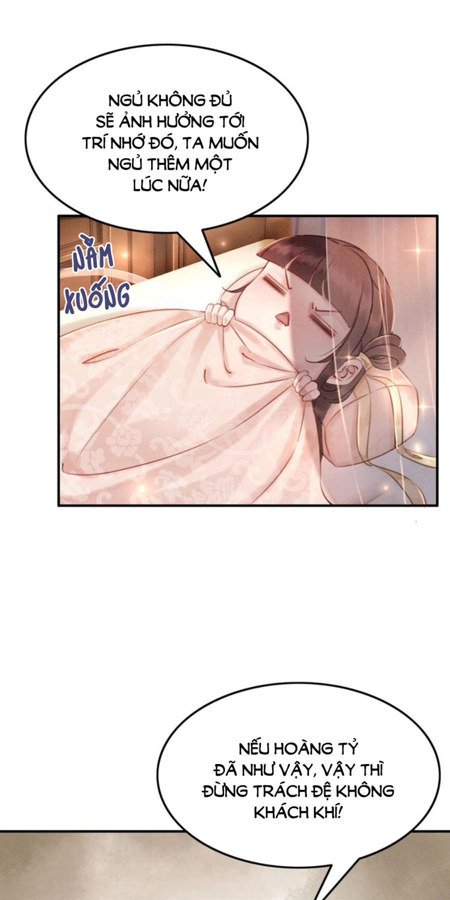 Trọng Sinh Bá Sủng Nhiếp Chính Vương Quá Mạnh Mẽ Chapter 7 - 10