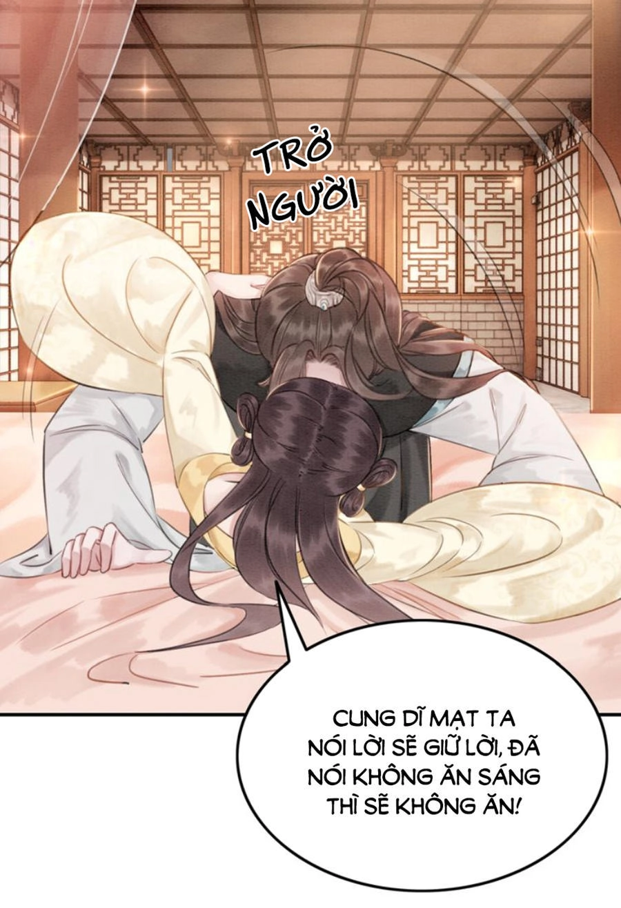 Trọng Sinh Bá Sủng Nhiếp Chính Vương Quá Mạnh Mẽ Chapter 7 - 19