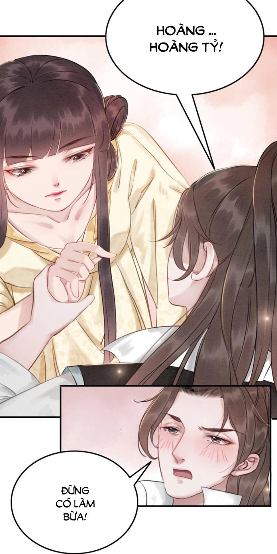 Trọng Sinh Bá Sủng Nhiếp Chính Vương Quá Mạnh Mẽ Chapter 7 - 25