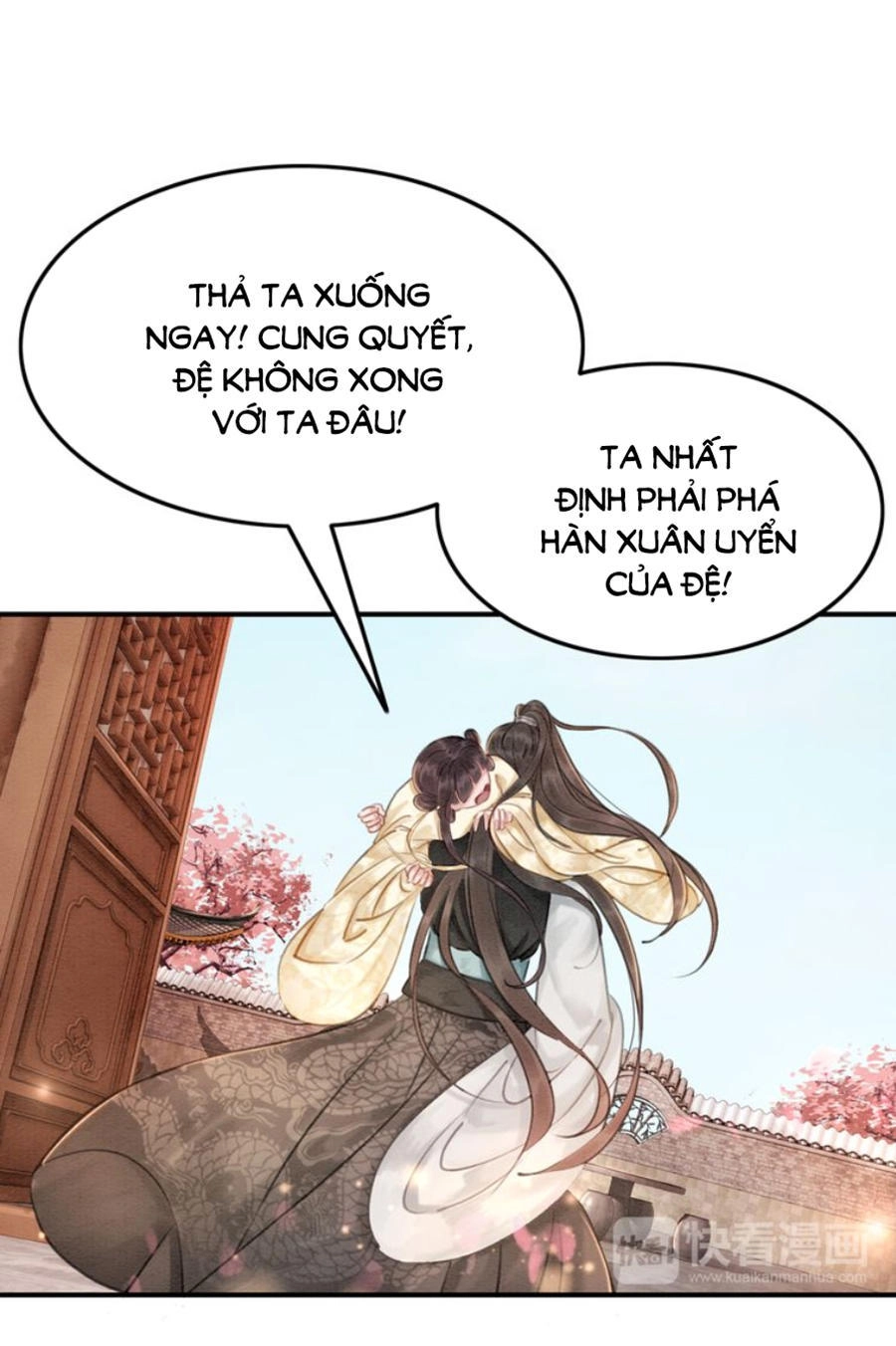 Trọng Sinh Bá Sủng Nhiếp Chính Vương Quá Mạnh Mẽ Chapter 7 - 35