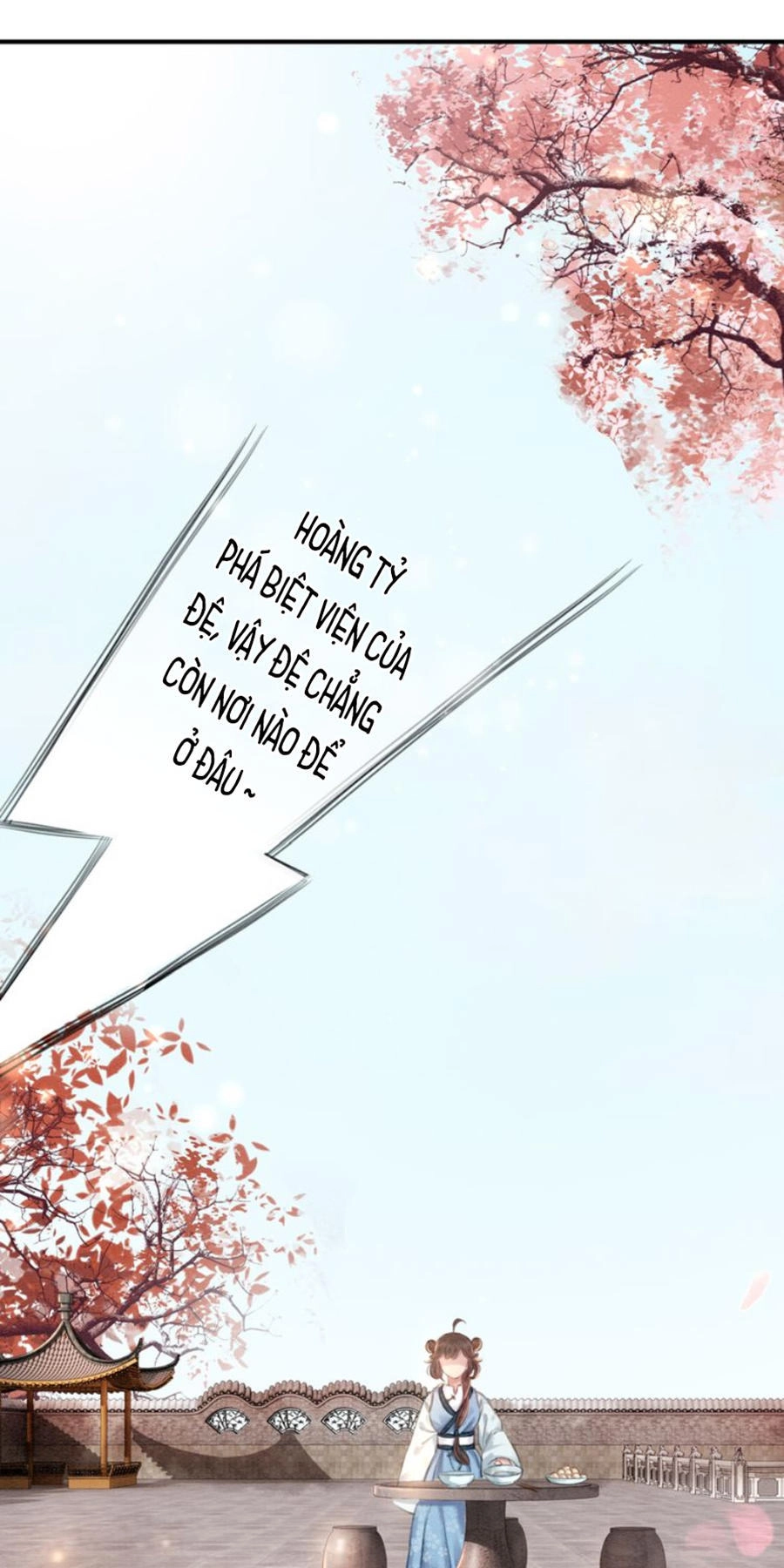 Trọng Sinh Bá Sủng Nhiếp Chính Vương Quá Mạnh Mẽ Chapter 7 - 36