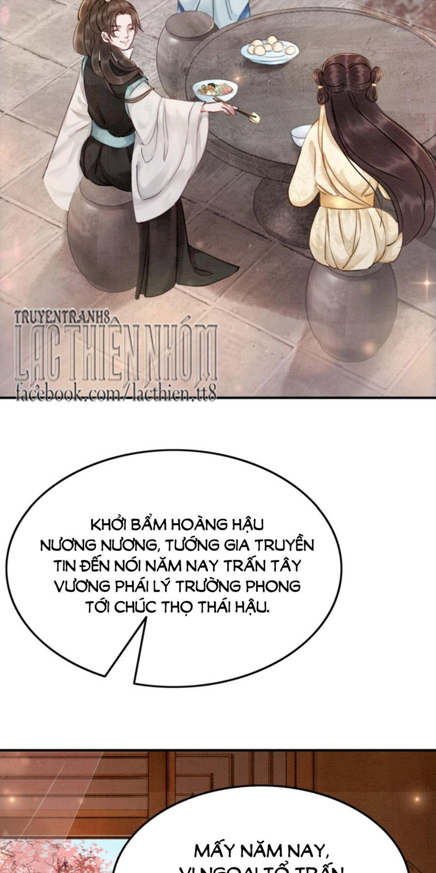 Trọng Sinh Bá Sủng Nhiếp Chính Vương Quá Mạnh Mẽ Chapter 7 - 44