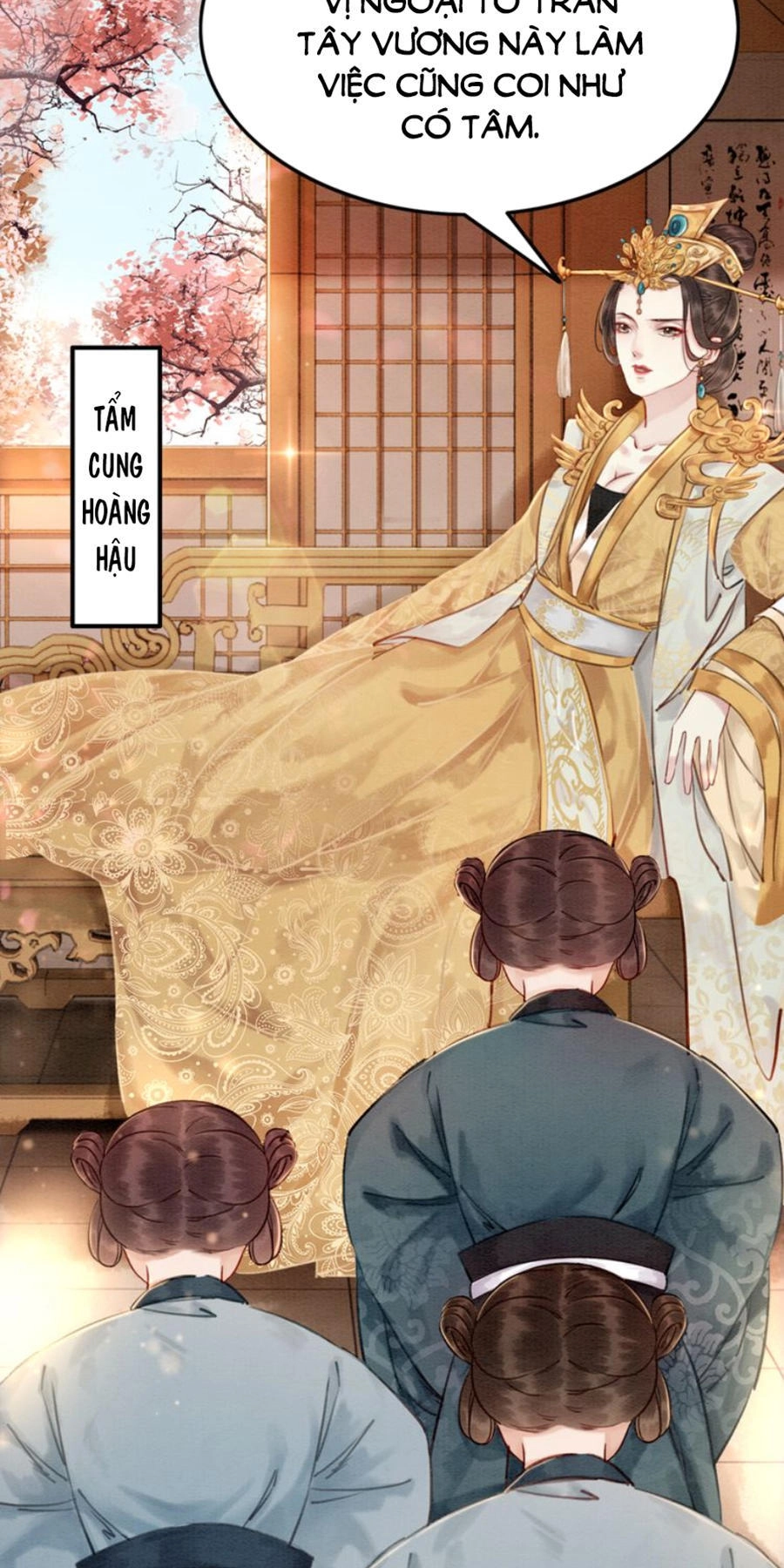 Trọng Sinh Bá Sủng Nhiếp Chính Vương Quá Mạnh Mẽ Chapter 7 - 45