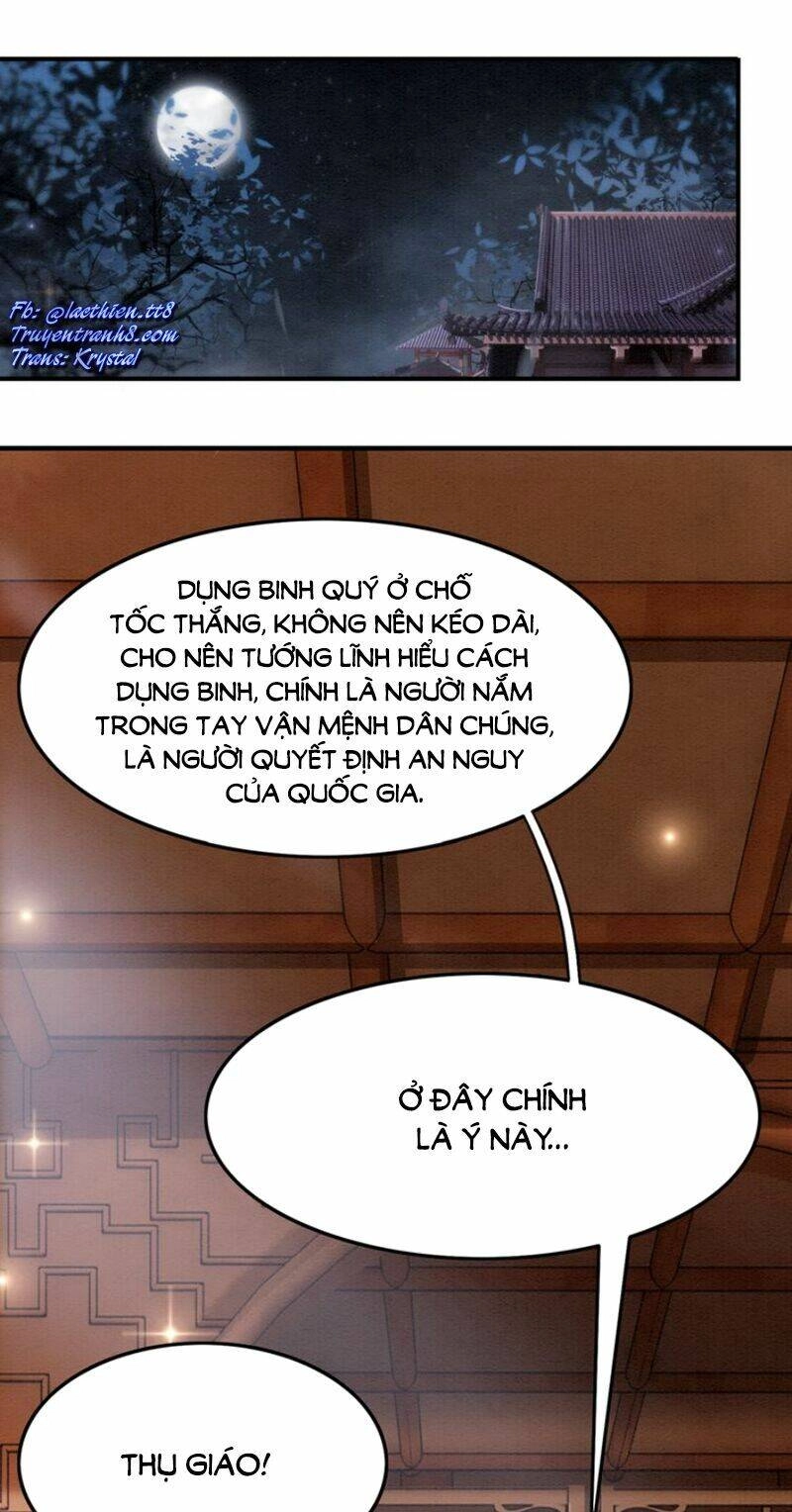 Trọng Sinh Bá Sủng Nhiếp Chính Vương Quá Mạnh Mẽ Chapter 8 - 3