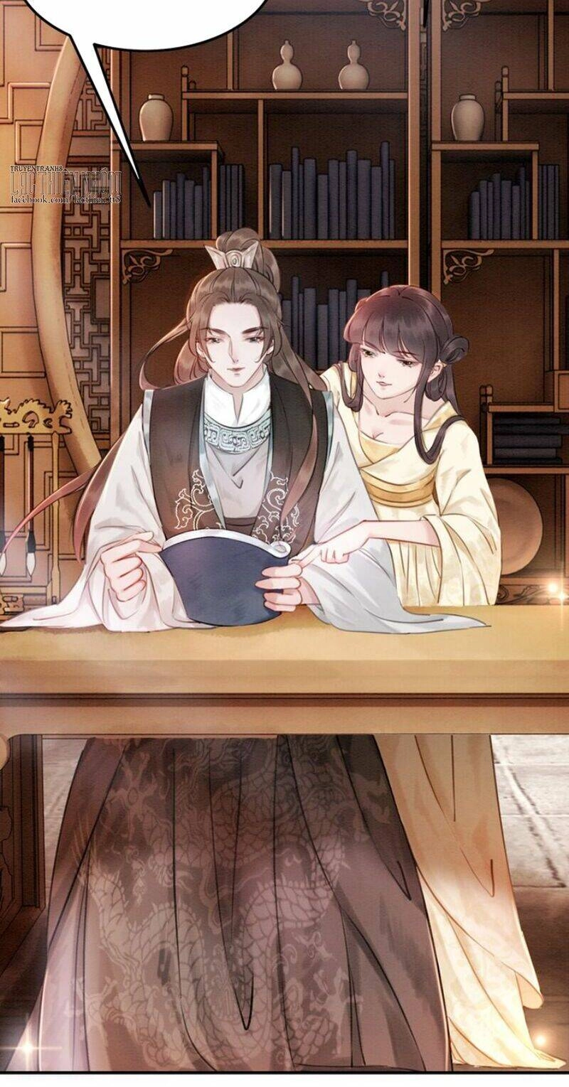 Trọng Sinh Bá Sủng Nhiếp Chính Vương Quá Mạnh Mẽ Chapter 8 - 4