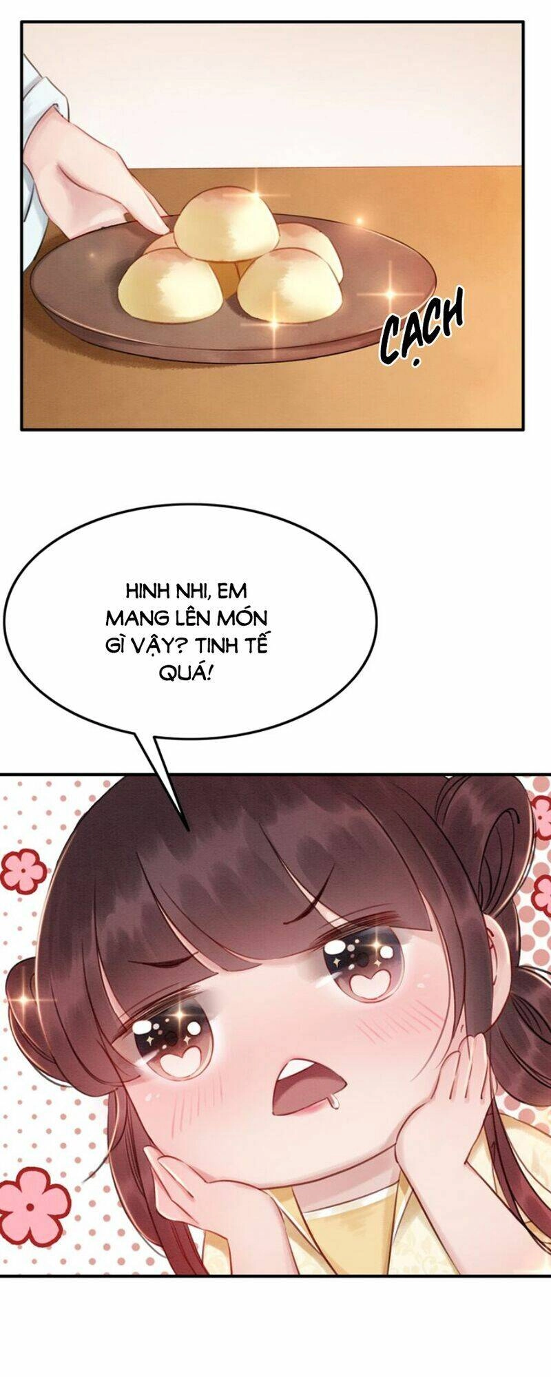 Trọng Sinh Bá Sủng Nhiếp Chính Vương Quá Mạnh Mẽ Chapter 8 - 5