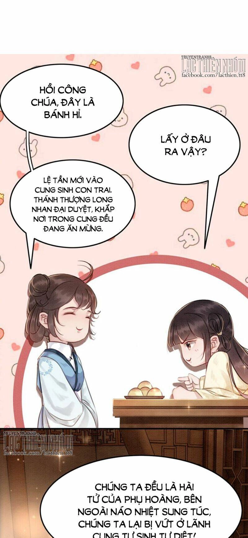 Trọng Sinh Bá Sủng Nhiếp Chính Vương Quá Mạnh Mẽ Chapter 8 - 6