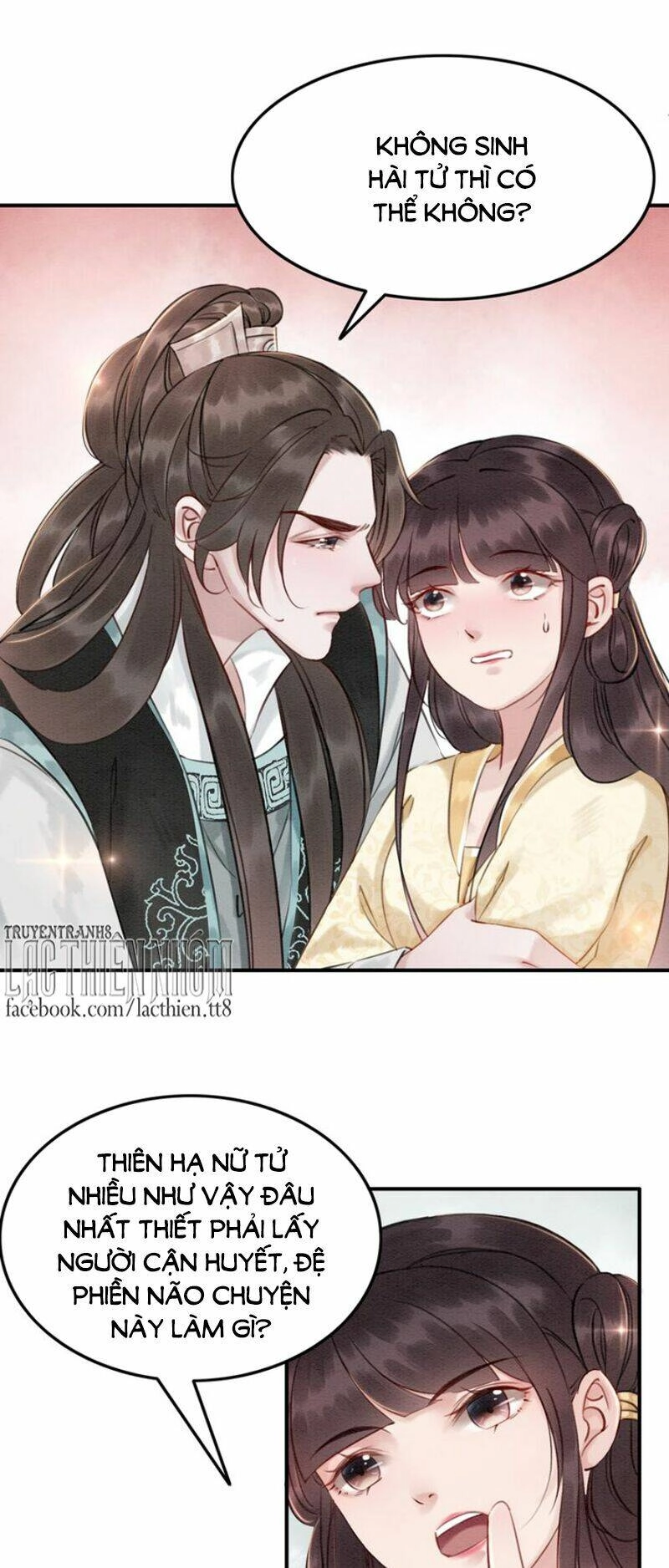 Trọng Sinh Bá Sủng Nhiếp Chính Vương Quá Mạnh Mẽ Chapter 8 - 13