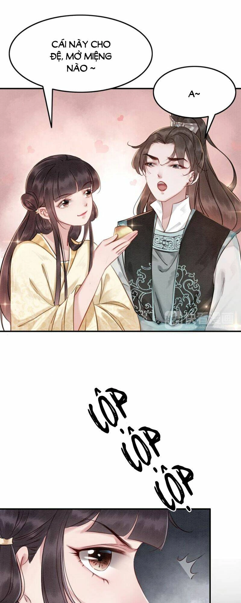 Trọng Sinh Bá Sủng Nhiếp Chính Vương Quá Mạnh Mẽ Chapter 8 - 17