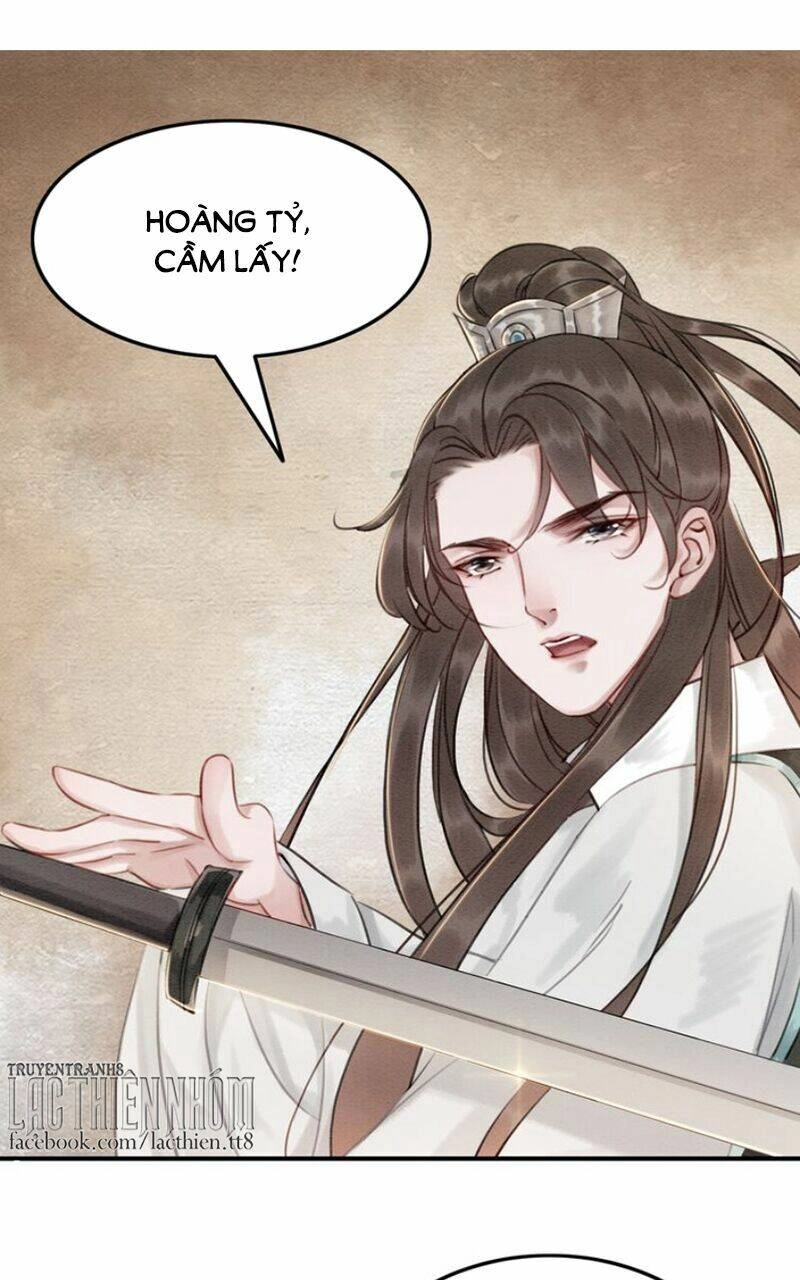 Trọng Sinh Bá Sủng Nhiếp Chính Vương Quá Mạnh Mẽ Chapter 8 - 27