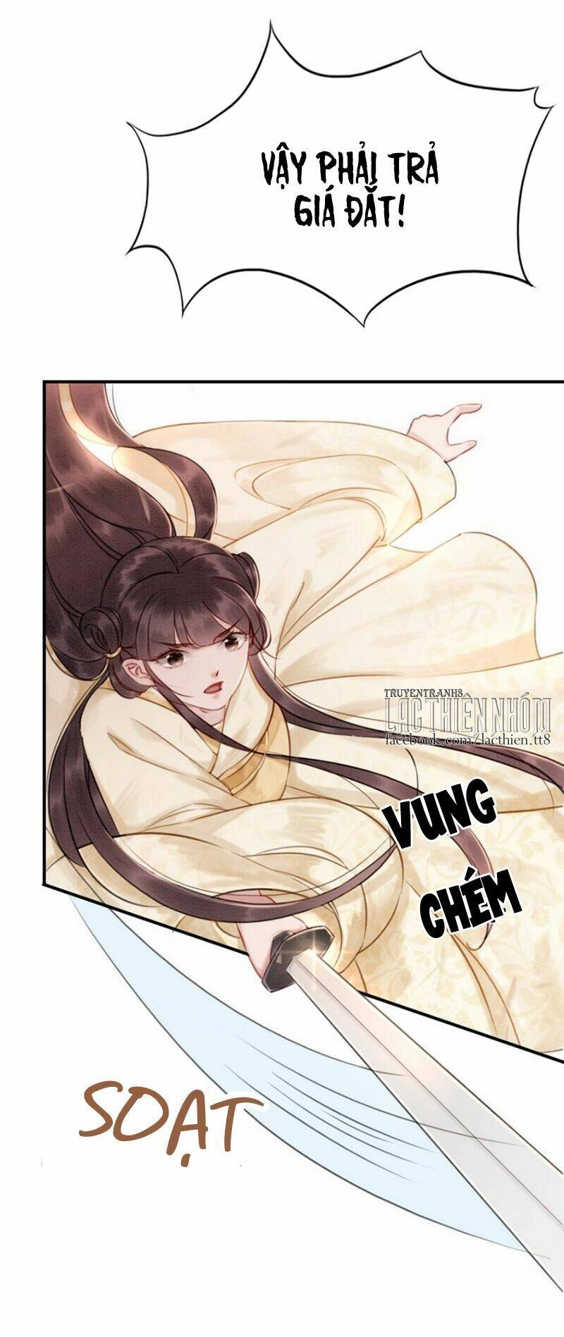 Trọng Sinh Bá Sủng Nhiếp Chính Vương Quá Mạnh Mẽ Chapter 8 - 39