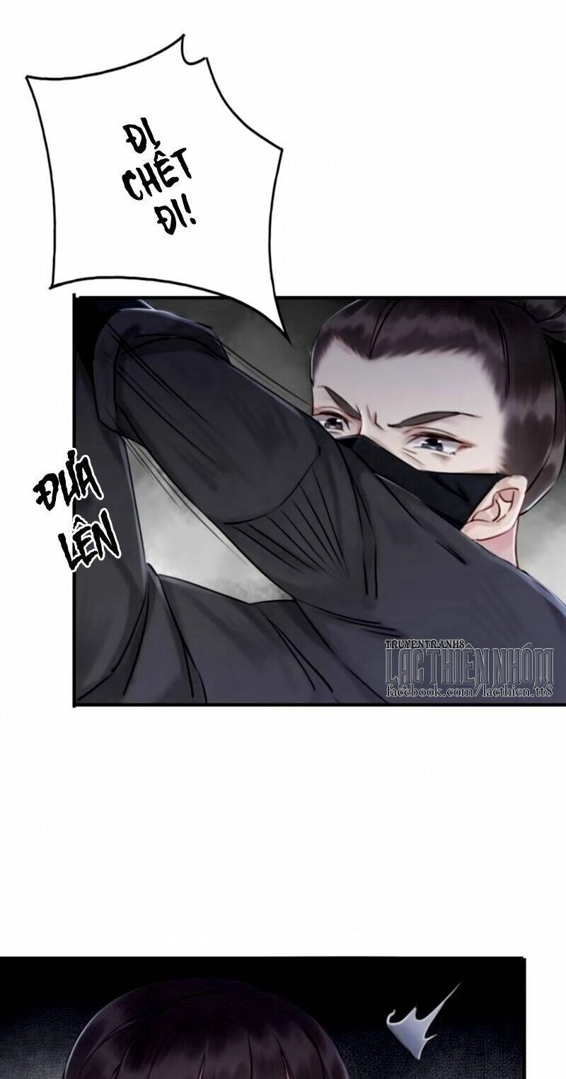 Trọng Sinh Bá Sủng Nhiếp Chính Vương Quá Mạnh Mẽ Chapter 9 - 5