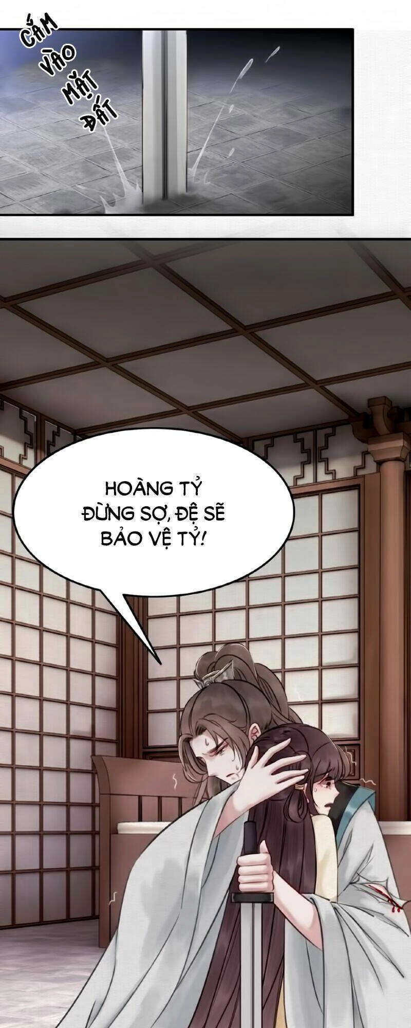 Trọng Sinh Bá Sủng Nhiếp Chính Vương Quá Mạnh Mẽ Chapter 9 - 14