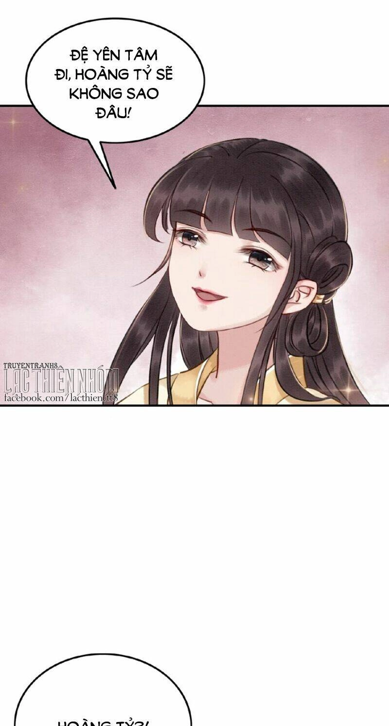 Trọng Sinh Bá Sủng Nhiếp Chính Vương Quá Mạnh Mẽ Chapter 9 - 24