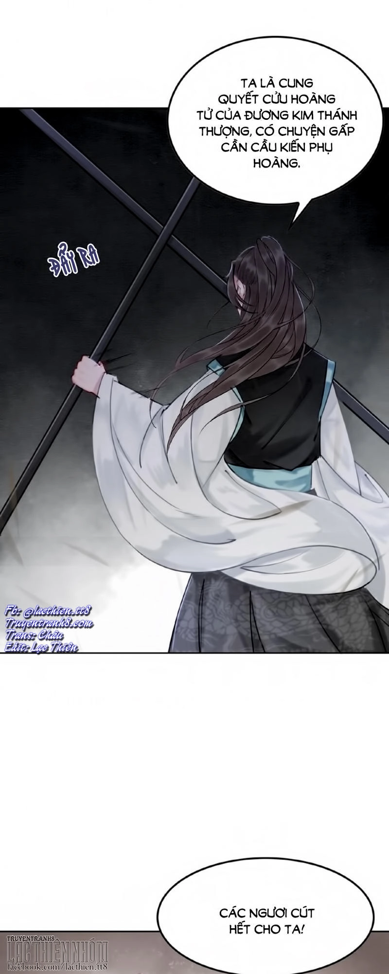 Trọng Sinh Bá Sủng Nhiếp Chính Vương Quá Mạnh Mẽ Chapter 10 - 3