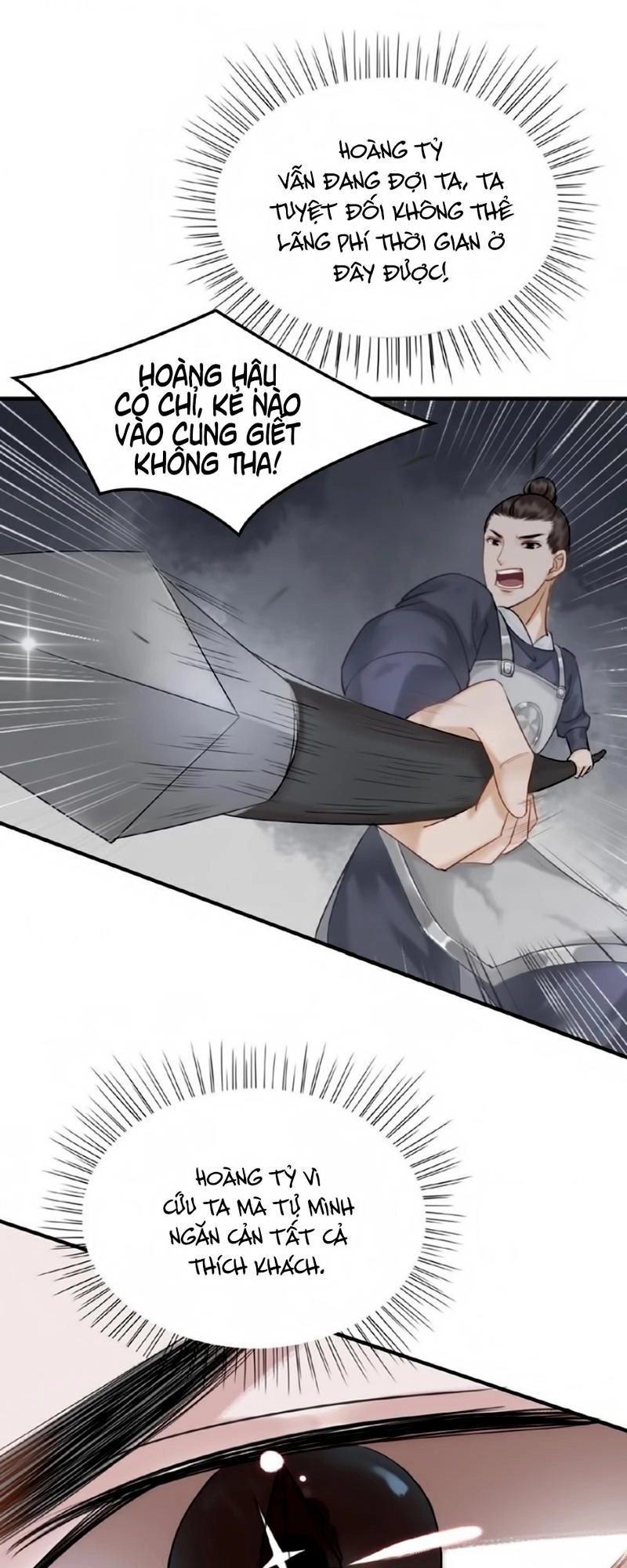 Trọng Sinh Bá Sủng Nhiếp Chính Vương Quá Mạnh Mẽ Chapter 10 - 7