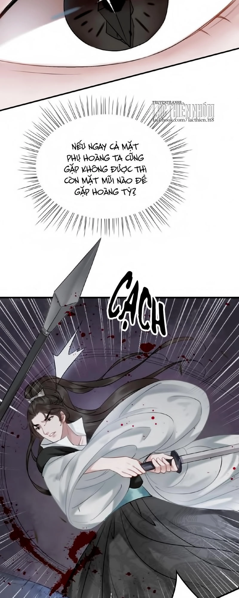 Trọng Sinh Bá Sủng Nhiếp Chính Vương Quá Mạnh Mẽ Chapter 10 - 8