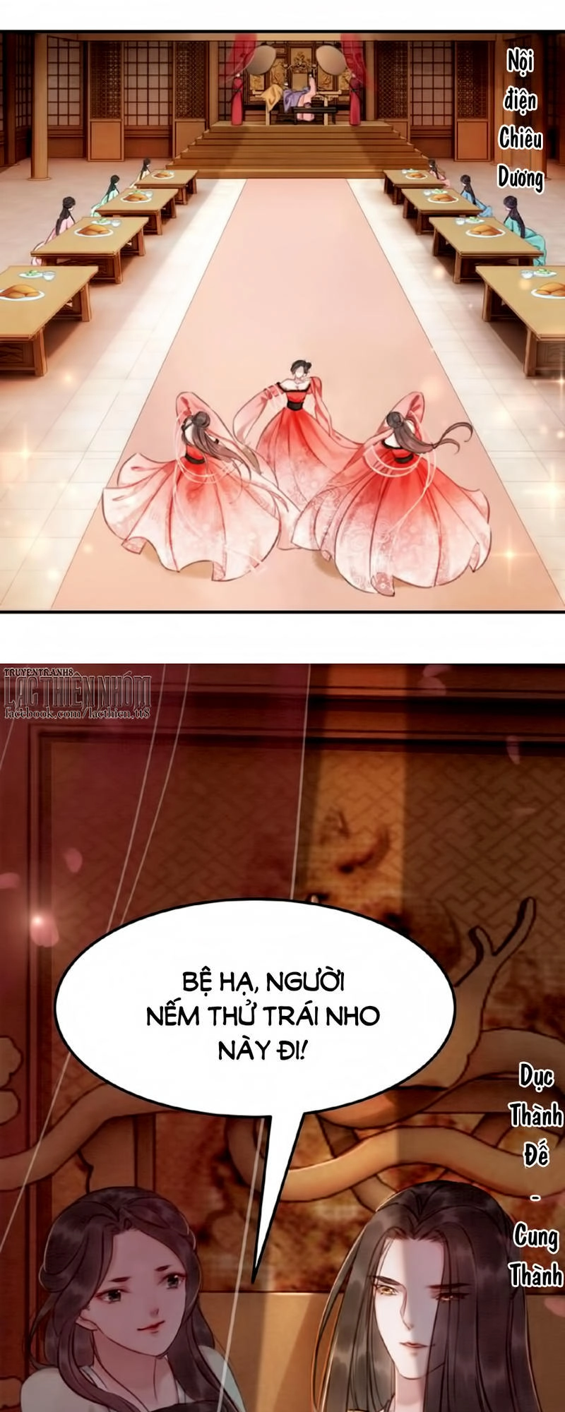 Trọng Sinh Bá Sủng Nhiếp Chính Vương Quá Mạnh Mẽ Chapter 10 - 15