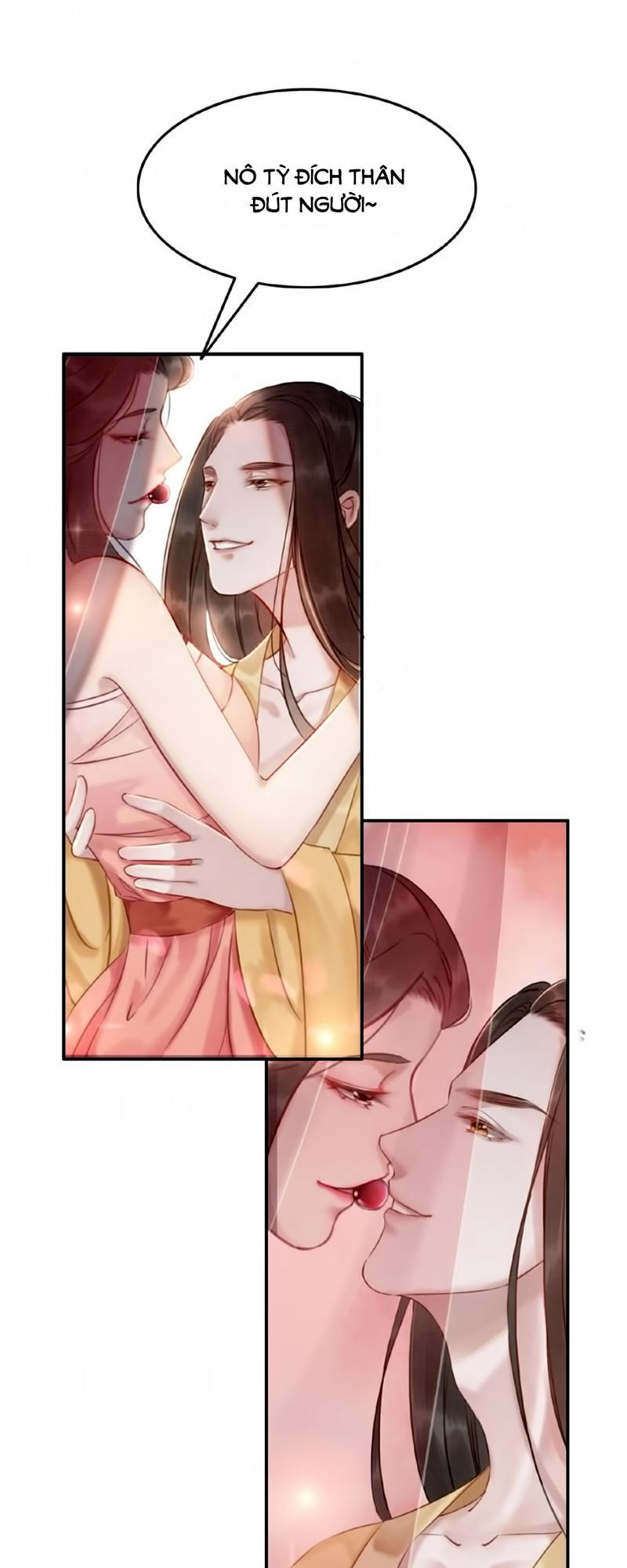 Trọng Sinh Bá Sủng Nhiếp Chính Vương Quá Mạnh Mẽ Chapter 10 - 17