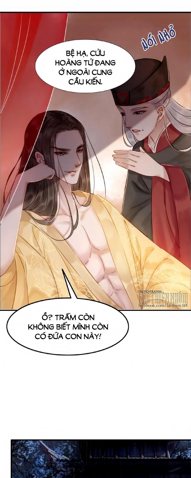 Trọng Sinh Bá Sủng Nhiếp Chính Vương Quá Mạnh Mẽ Chapter 10 - 21