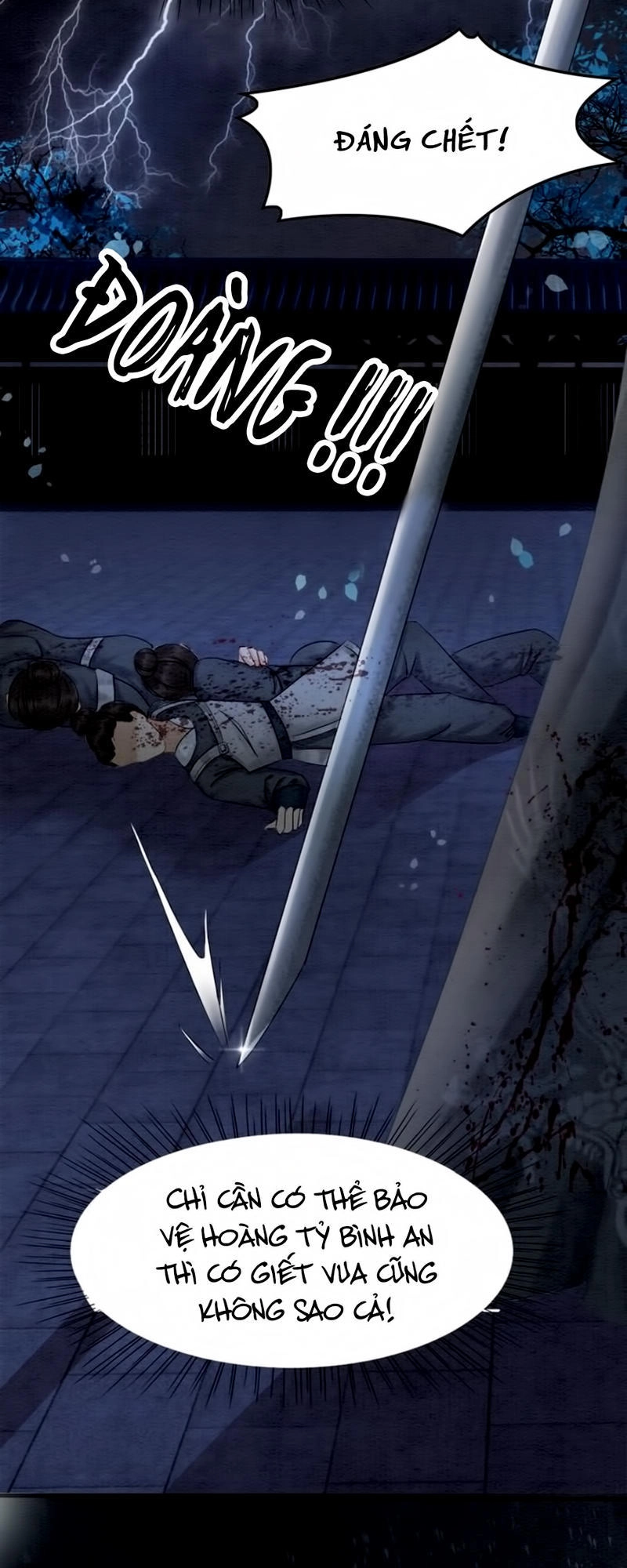 Trọng Sinh Bá Sủng Nhiếp Chính Vương Quá Mạnh Mẽ Chapter 10 - 24