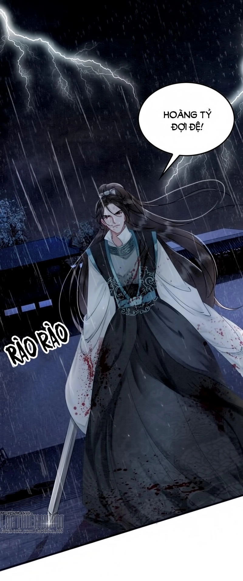 Trọng Sinh Bá Sủng Nhiếp Chính Vương Quá Mạnh Mẽ Chapter 10 - 25