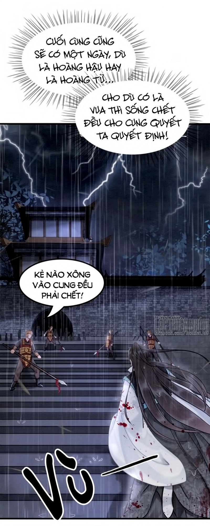 Trọng Sinh Bá Sủng Nhiếp Chính Vương Quá Mạnh Mẽ Chapter 10 - 26