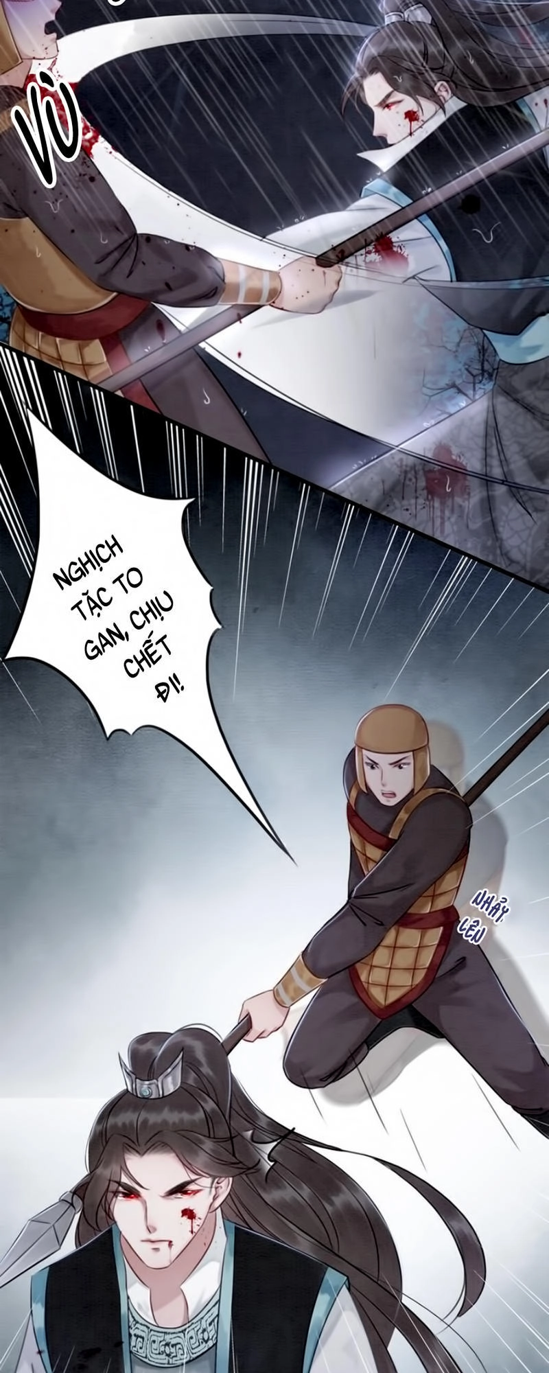 Trọng Sinh Bá Sủng Nhiếp Chính Vương Quá Mạnh Mẽ Chapter 10 - 29