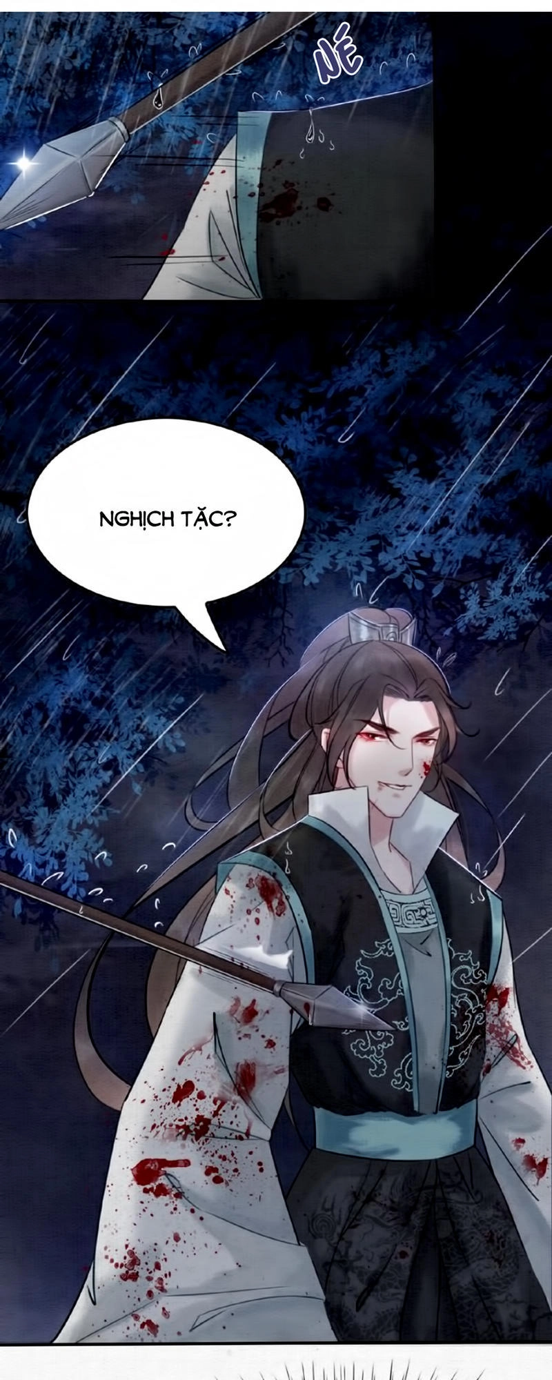 Trọng Sinh Bá Sủng Nhiếp Chính Vương Quá Mạnh Mẽ Chapter 10 - 31