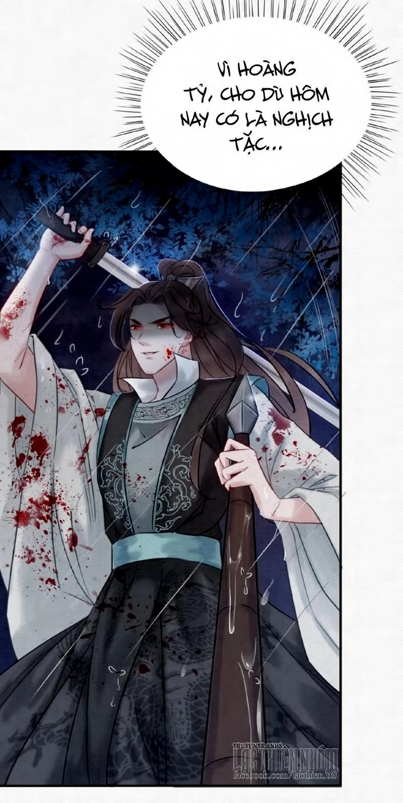 Trọng Sinh Bá Sủng Nhiếp Chính Vương Quá Mạnh Mẽ Chapter 10 - 32