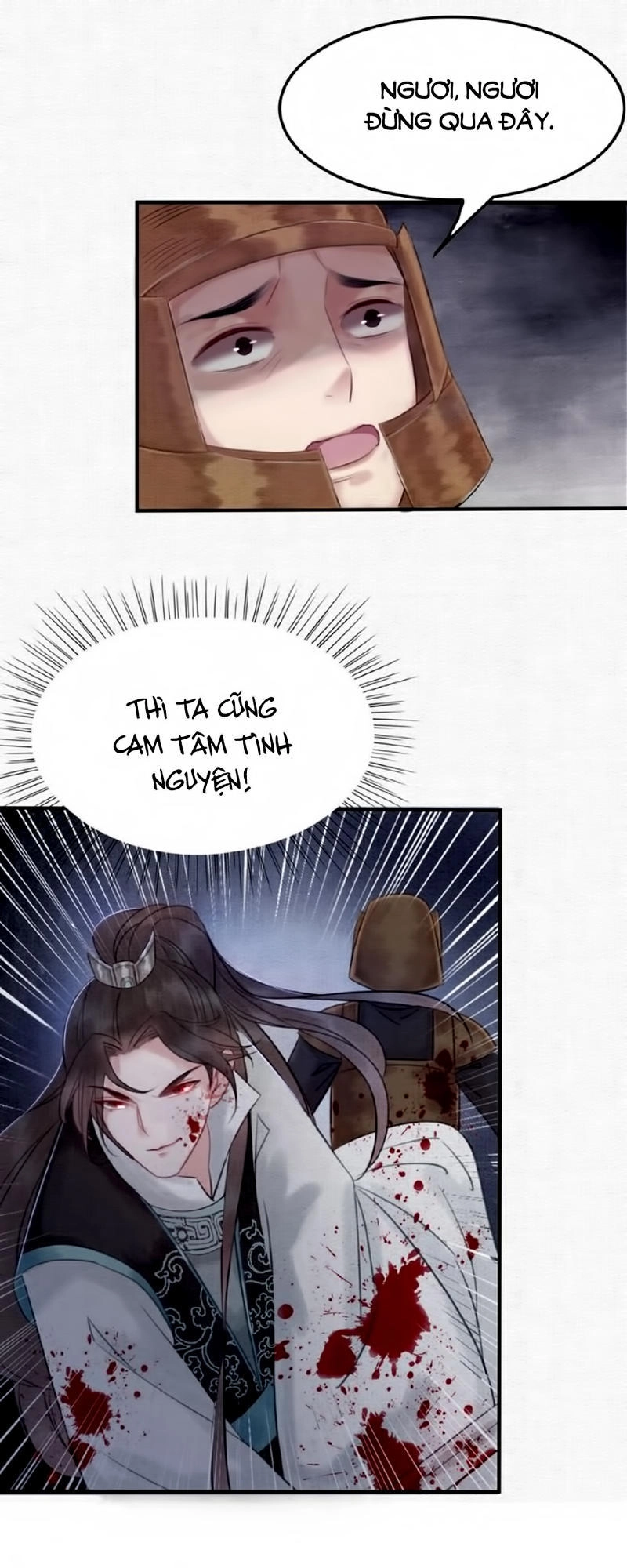 Trọng Sinh Bá Sủng Nhiếp Chính Vương Quá Mạnh Mẽ Chapter 10 - 33