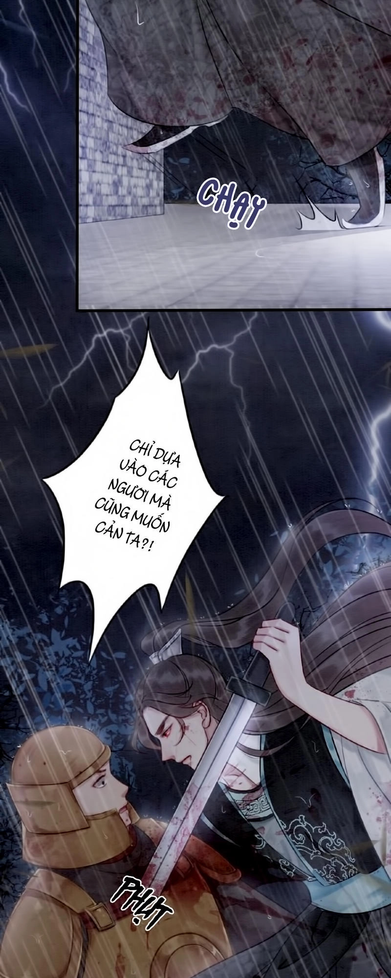 Trọng Sinh Bá Sủng Nhiếp Chính Vương Quá Mạnh Mẽ Chapter 10 - 36