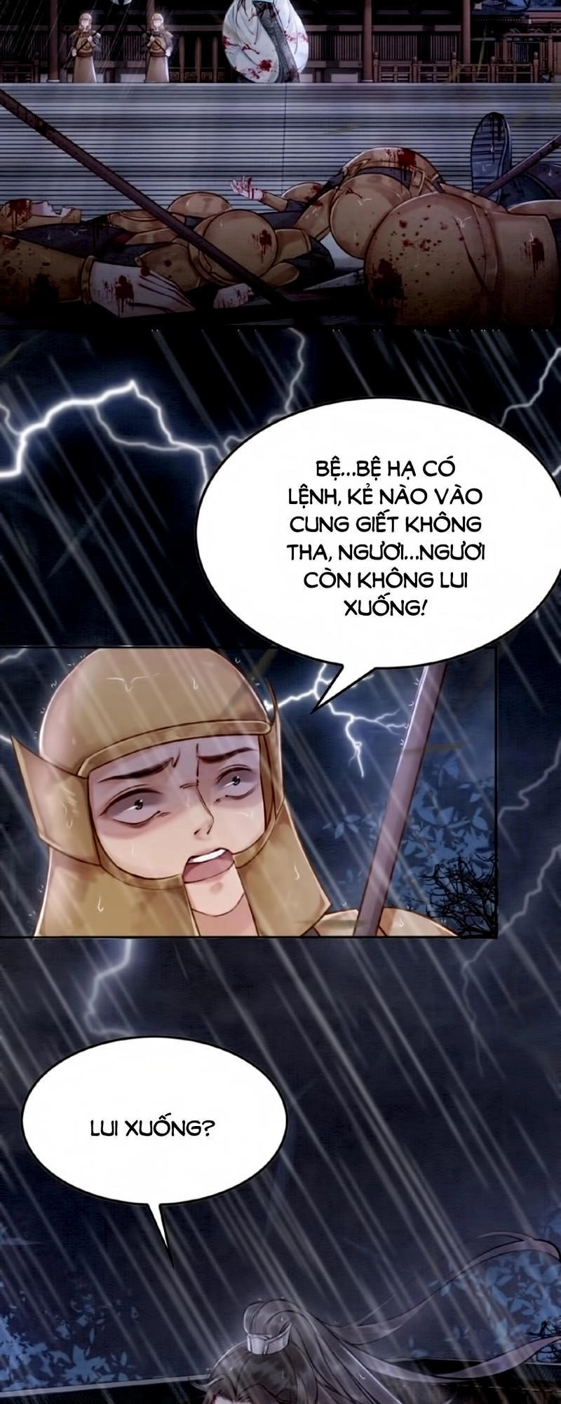 Trọng Sinh Bá Sủng Nhiếp Chính Vương Quá Mạnh Mẽ Chapter 10 - 39