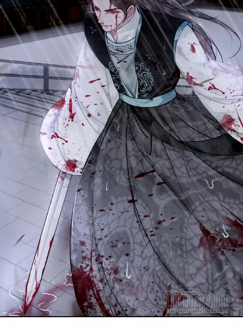 Trọng Sinh Bá Sủng Nhiếp Chính Vương Quá Mạnh Mẽ Chapter 10 - 40